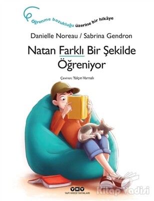 Natan Farklı Bir Şekilde Öğreniyor - Yapı Kredi Yayınları