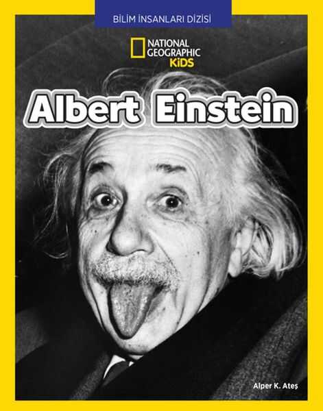 National Geographic - National Geographıc Albert Einstein