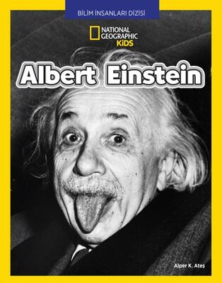 National Geographıc Albert Einstein - 1