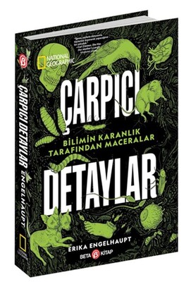 National Geographic Çarpıcı Detaylar - Beta Byou