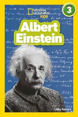 National Geographic Kids- Albert Eınsteın - 1