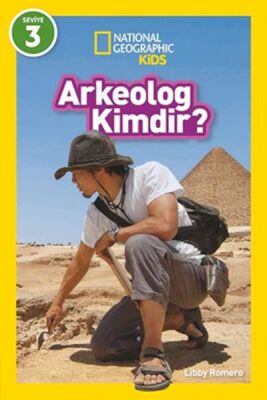 National Geographic Kids- Arkeolog Kimdir ? - 1