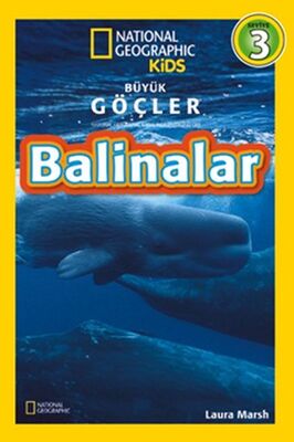 National Geographic Kids - Büyük Göçler - Balinalar - 1