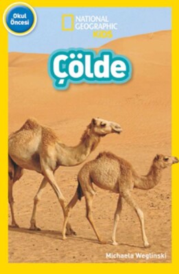 National Geographic Kids - Çölde - Beta Kids