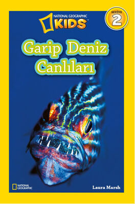 National Geographic Kids - Garip Deniz Canlıları - 1