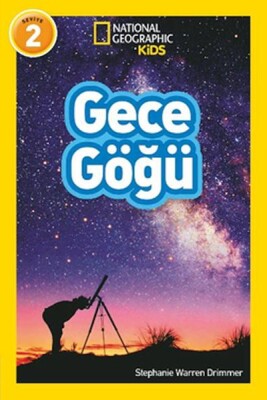 National Geographic Kids - Gece Göğü - Beta Kids