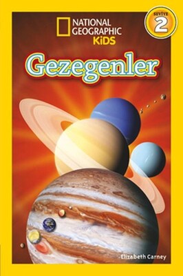 National Geographic Kids - Gezegenler - Beta Kids