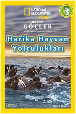 National Geographic Kids - Harika Hayvan Yolculukları - Beta Kids