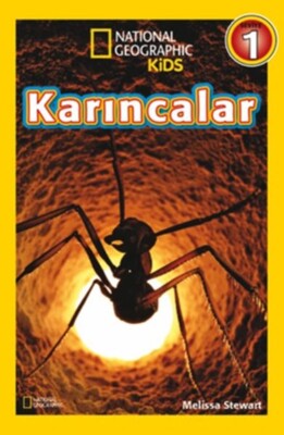 National Geographic Kids - Karıncalar - Beta Kids