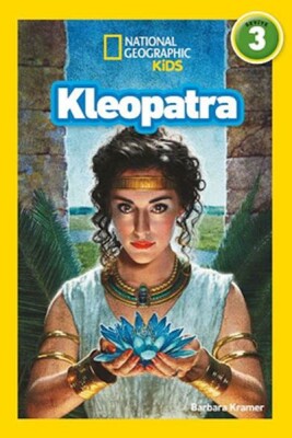 National Geographic Kids- Kleopatra - Beta Kids