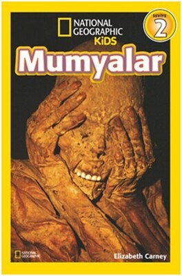 National Geographic Kids - Mumyalar - Beta Kids