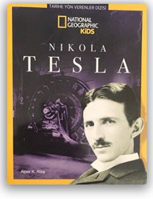 National Geographic Kids - Nikola Tesla - Beta Kids