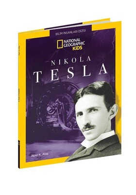 National Geographic Kids - Nikola Tesla - Beta Kids