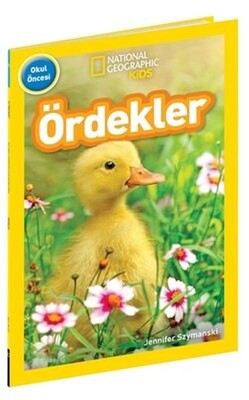 Natıonal Geographıc Kids Ördekler - Beta Kids