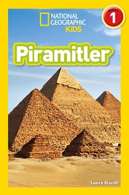 National Geographic Kids - Piramitler - Seviye1 - National Geographic