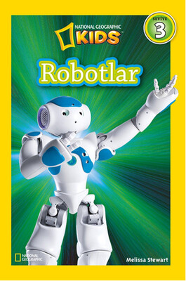 National Geographic Kids - Robotlar - Beta Kids