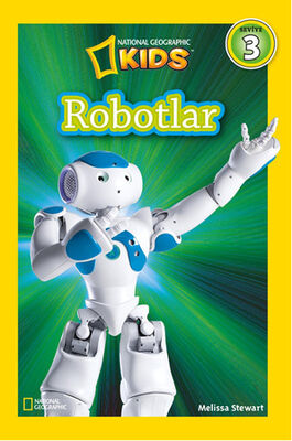 National Geographic Kids - Robotlar - 1
