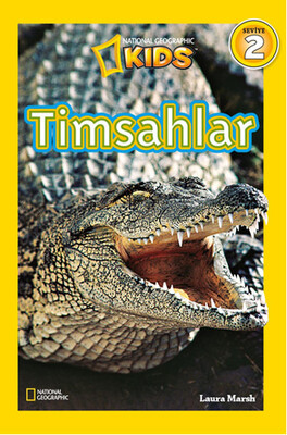 National Geographic Kids - Timsahlar - Beta Kids