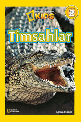 National Geographic Kids - Timsahlar - 1