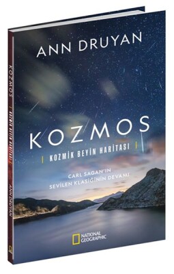 National Geographic Kozmos : Kozmik Beyin Haritası - National Geographic Kids