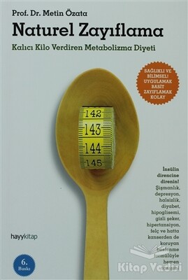 Naturel Zayıflama - Hayy Kitap