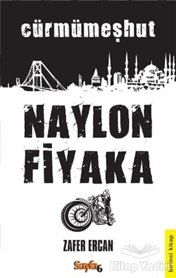 Naylon Fiyaka 1. Kitap - Sayfa 6 Yayınları