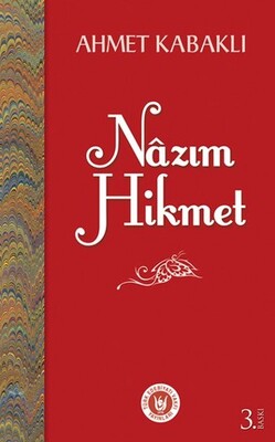 Nazım Hikmet - Türk Edebiyatı Vakfı Yayınları