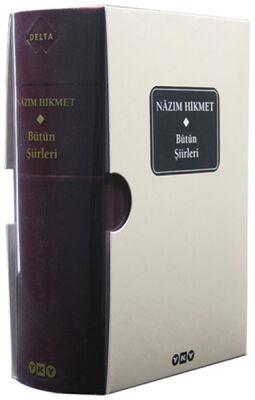 Nazım Hikmet Bütün Şiirleri - Delta - 1
