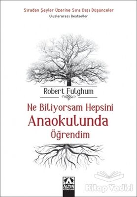 Ne Biliyorsam Hepsini Anaokulunda Öğrendim - 1