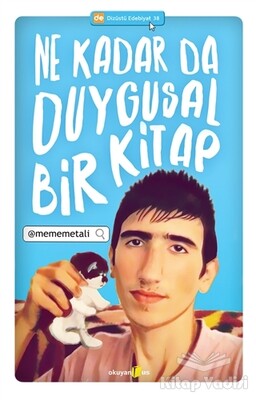 Ne Kadar da Duygusal Bir Kitap - Okuyan Us Yayınları