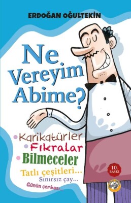 Ne Vereyim Abime? - Akıllı Zebra