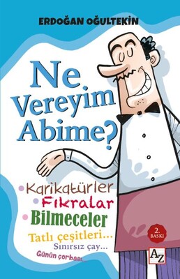 Ne Vereyim Abime? - Az Kitap