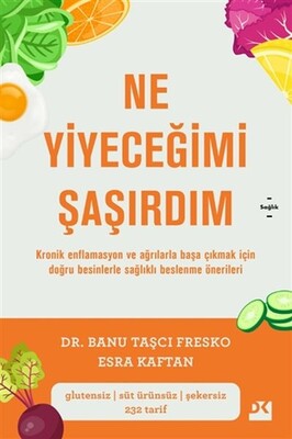 Ne Yiyeceğimi Şaşırdım - Doğan Kitap