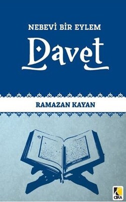 Nebevi Bir Eylem Davet - Çıra Yayınları