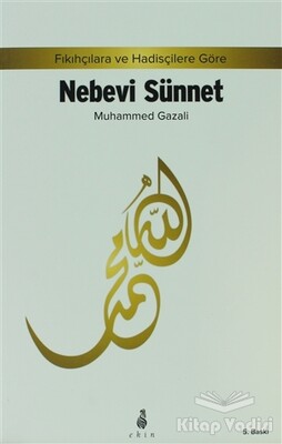 Nebevi Sünnet - Ekin Yayınları