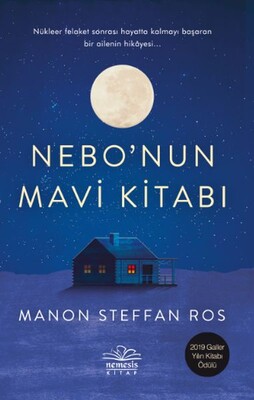 Nebo’nun Mavi Kitabı - Nemesis Kitap