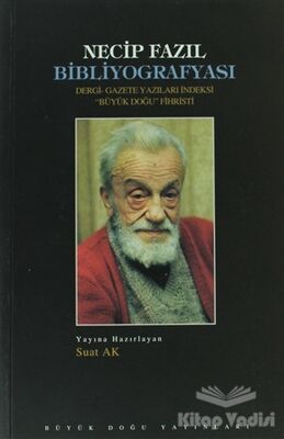 Necip Fazıl Bibliyografyası - 1