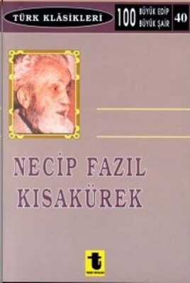 Necip Fazıl Kısakürek - Toker Yayınları