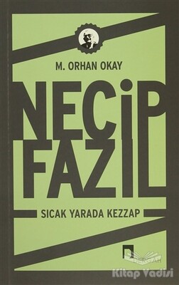 Necip Fazıl - Sıcak Yarada Kezzap - Dergah Yayınları