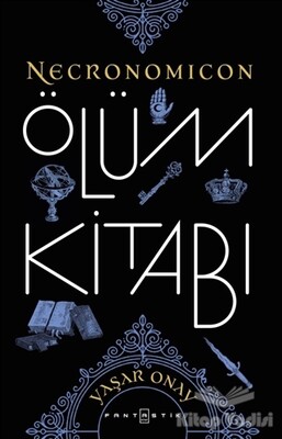 Necronomicon - Ölüm Kitabı - Fantastik Kitap