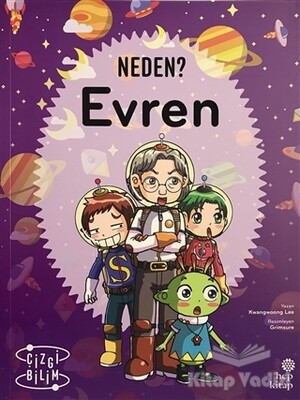 Neden? Evren - Hep Kitap