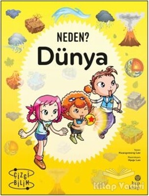 Neden? Dünya - Hep Kitap