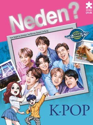 Neden? K-POP - Eksik Parça Yayınları