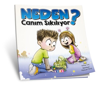 Neden Canım Sıkılıyor? - LimonKIDS