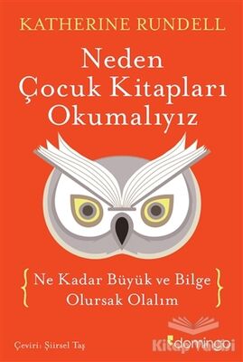 Neden Çocuk Kitapları Okumalıyız - 1