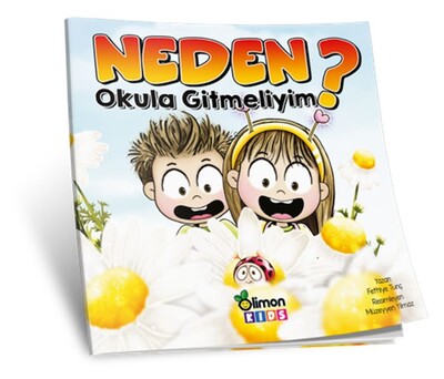 Neden Okula Gitmeliyim? - LimonKIDS