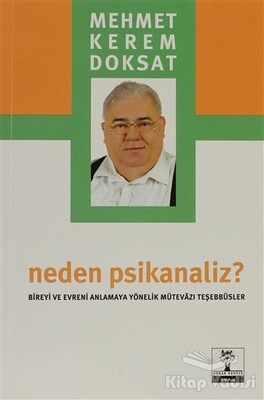 Neden Psikanaliz? - Çizmeli Kedi Yayınları