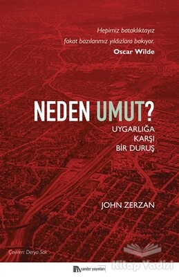 Neden Umut? - Sander Yayınları