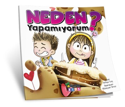 Neden Yapamıyorum? - LimonKIDS