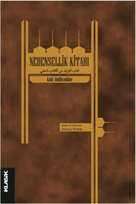 Nedensellik Kitabı - Klasik Yayınları